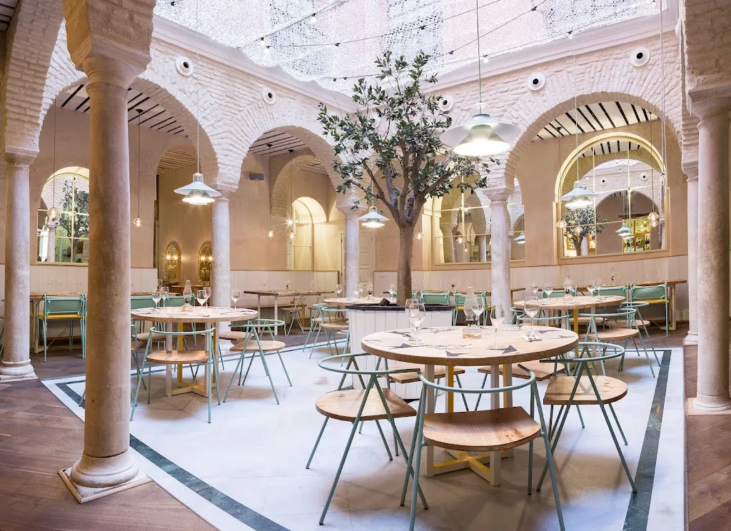 Restaurante El Pintón restaurant in Sevilla
