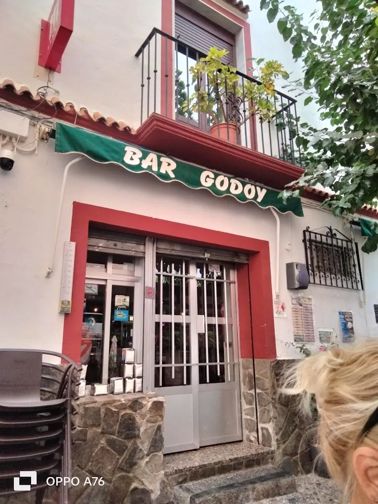 Bar Godoy ristorante a Fondón