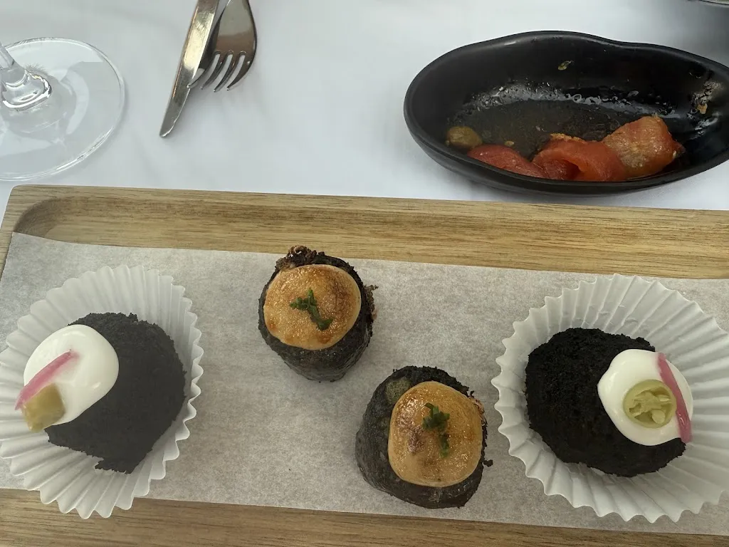 Pamela Brandon_Restaurante Terraza De La O | Alta Cocina Andaluza en Sevilla_Sevilla_review