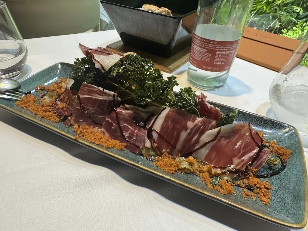 Nicola R_Restaurante Terraza De La O | Alta Cocina Andaluza en Sevilla_Sevilla_review