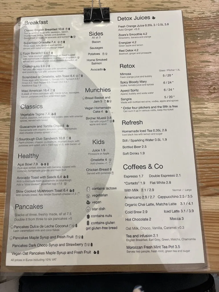 Menu_Billy Brunch Sevilla_Sevilla_image_2