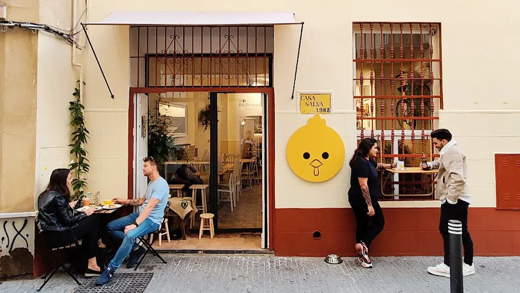 Billy Brunch Sevilla_Sevilla_slider_image_1