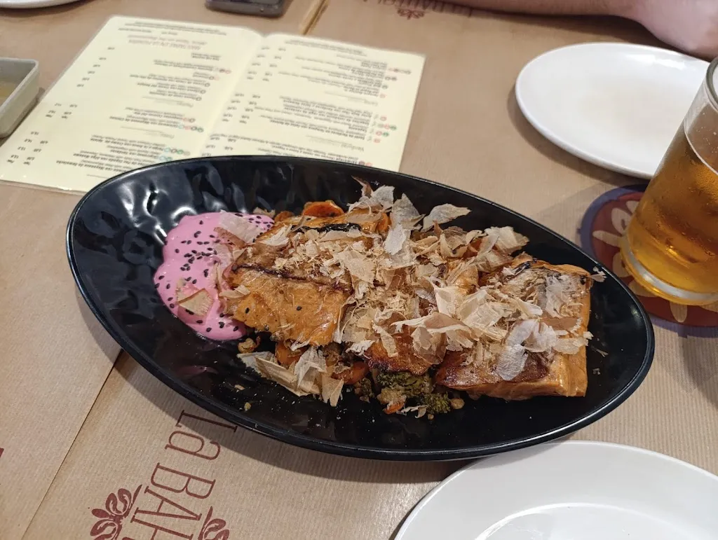 Draghici Oana_La Bartola_Sevilla_review