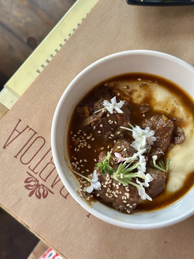 Fei_La Bartola_Sevilla_review