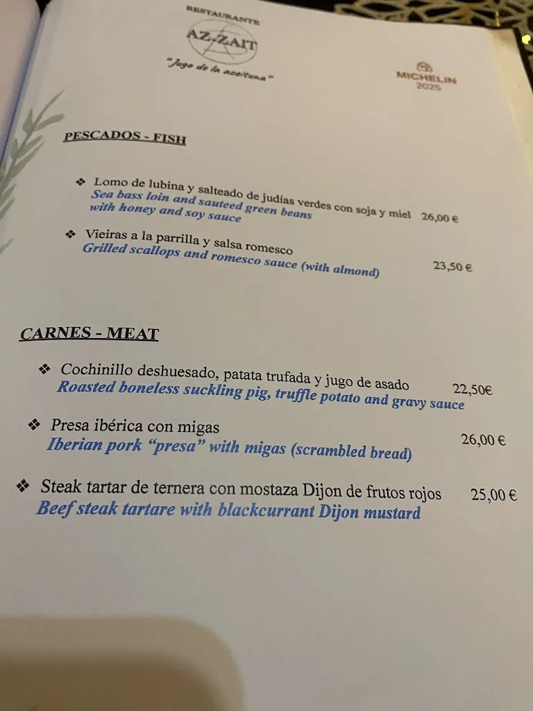 Menu_Az-Zait restaurante_Sevilla_image_3