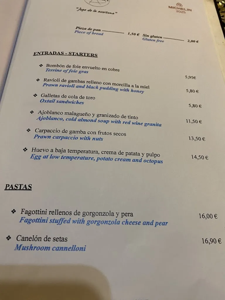 Menu_Az-Zait restaurante_Sevilla_image_4