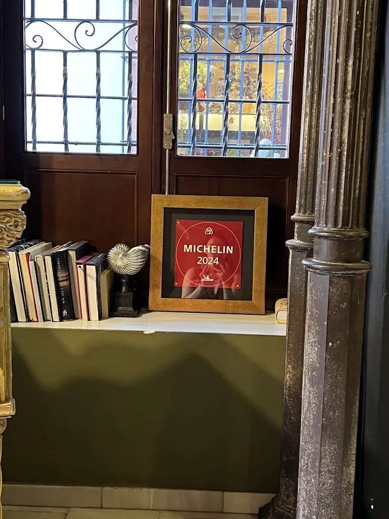 Jamie_Az-Zait restaurante_Sevilla_review