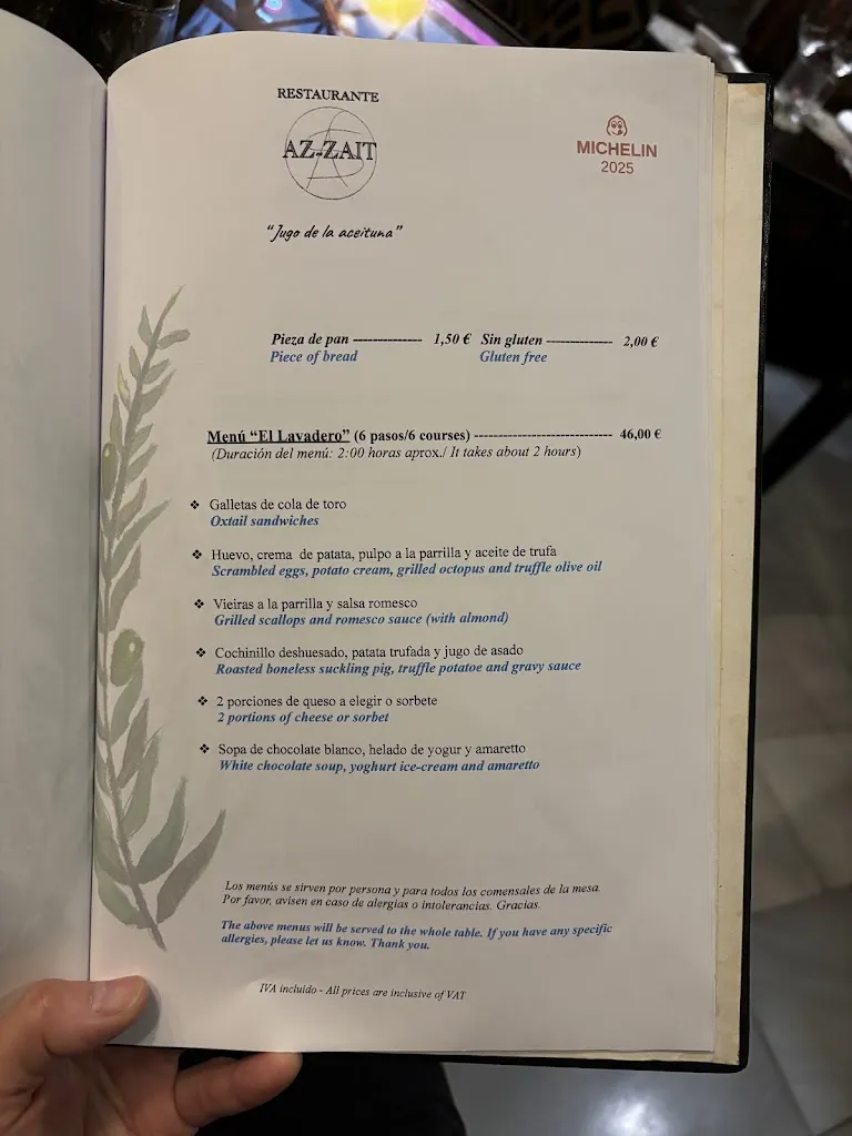 Ray and Limai_Az-Zait restaurante_Sevilla_review