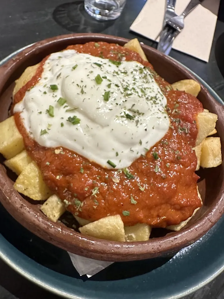 zeinab elzamly_Pan y Circo / Restaurante en el centro de Sevilla_Sevilla_review