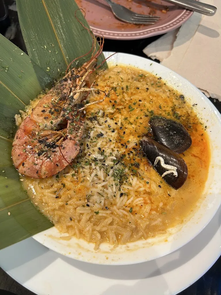 Rose Mary Choucair_Pan y Circo / Restaurante en el centro de Sevilla_Sevilla_review