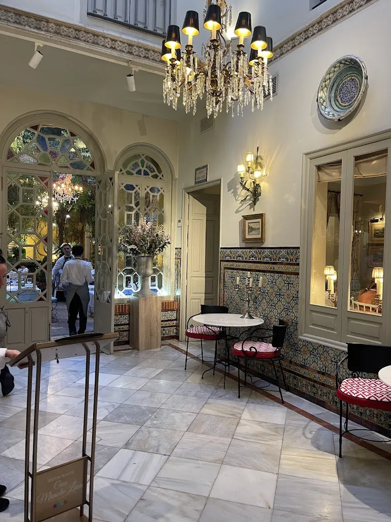 Nicole Scheidemann_Casa Manolo León_Sevilla_review