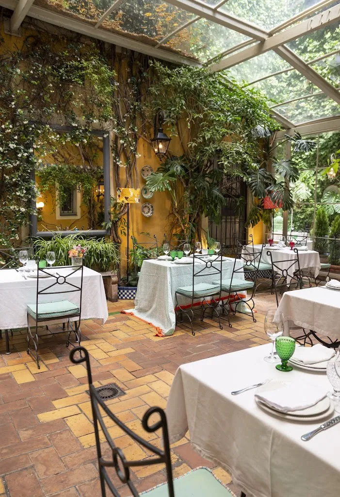 Casa Manolo León restaurant in Sevilla