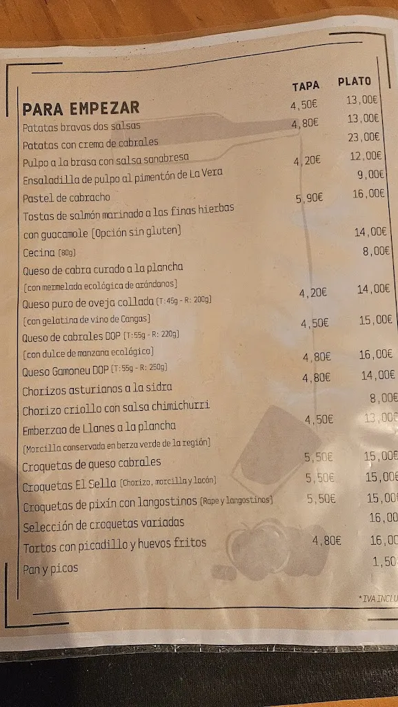 Menu_Restaurante El Sella Triana _Sevilla_image_2