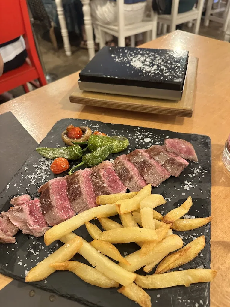 Jessica Ragimov_Restaurante El Sella Triana _Sevilla_review