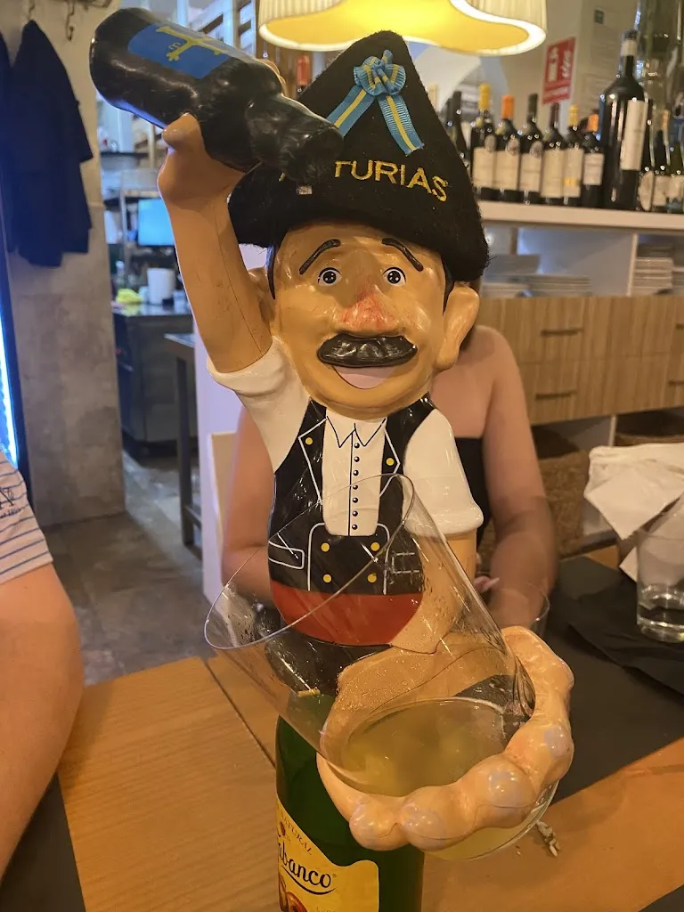 Leslie Wells_Restaurante El Sella Triana _Sevilla_review