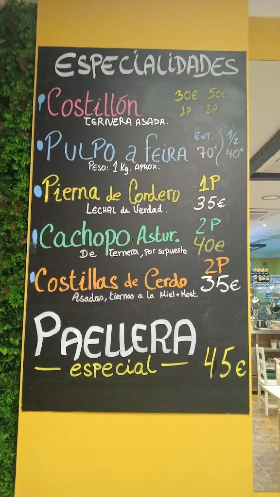 Menu_L' Orangier - Restaurantes Cocina Casera y Tradicional_Sevilla_image_3