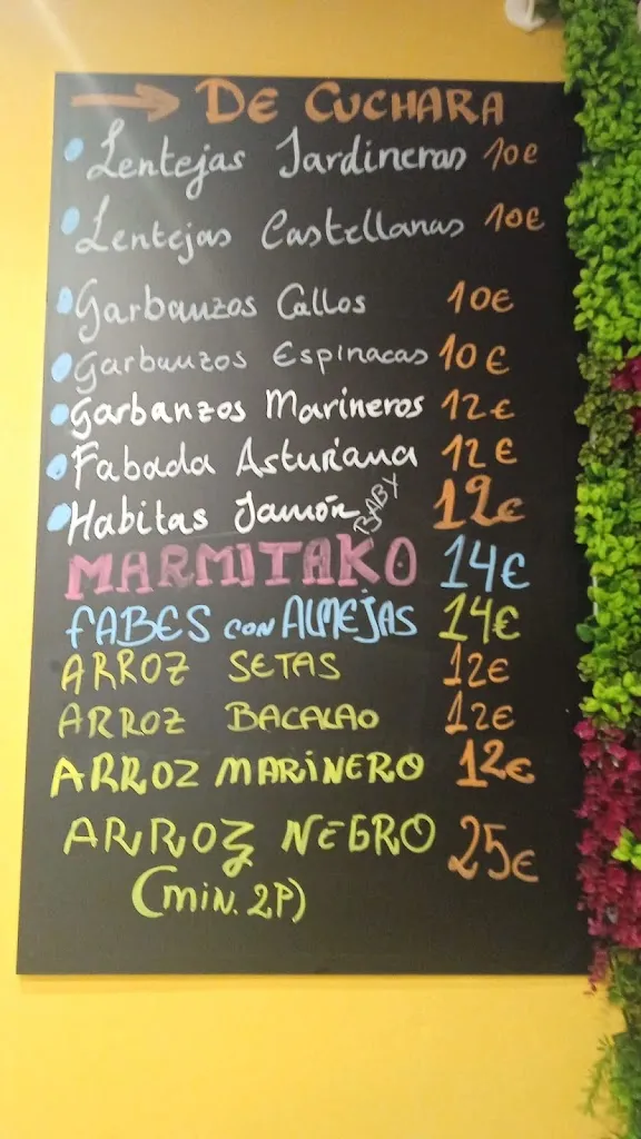 Menu_L' Orangier - Restaurantes Cocina Casera y Tradicional_Sevilla_image_4