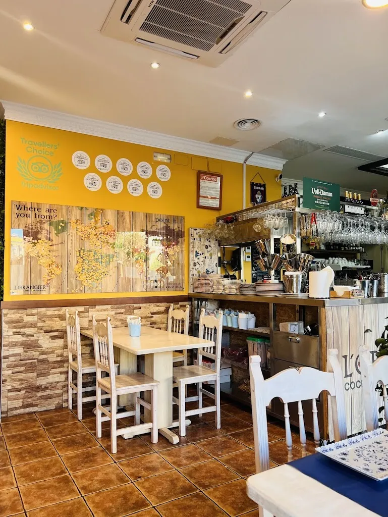 CHIN_L' Orangier - Restaurantes Cocina Casera y Tradicional_Sevilla_review