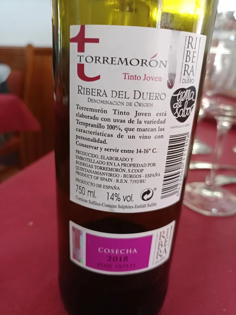 Menu_Asador Restaurante La Quesería_Carboneras_image_9