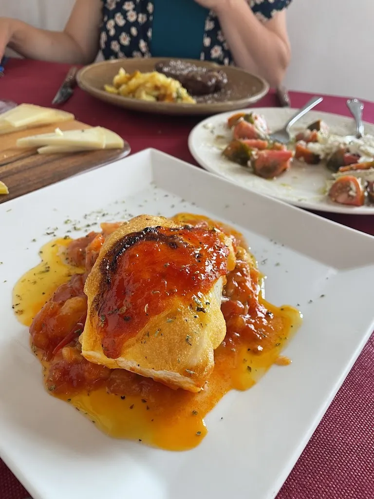 Garry Hanley_Asador Restaurante La Quesería_Carboneras_review