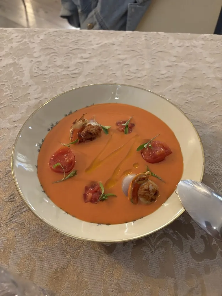 Wojciech Jędral_Restaurante La Cochera del Abuelo_Sevilla_review