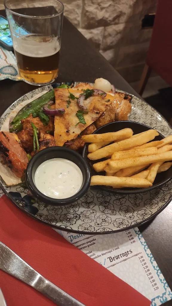 Menu_Al Wadi_Sevilla_image_6