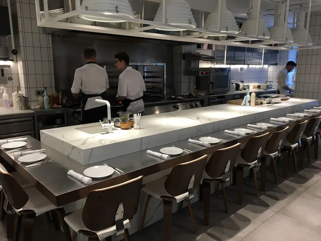 Cañabota restaurant in Sevilla