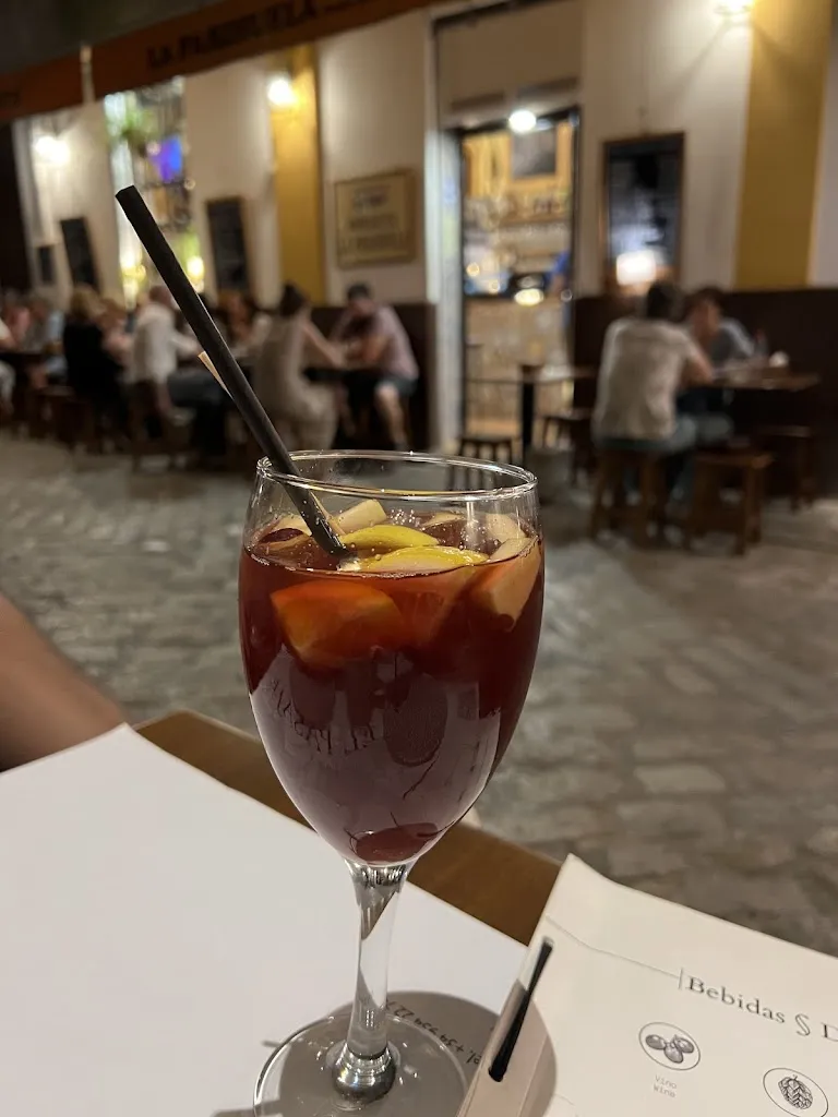 Menu_El Pasaje Tapas_Sevilla_image_5