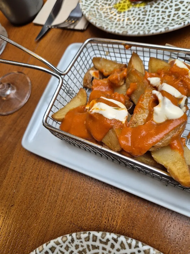 Menu_El Pasaje Tapas_Sevilla_image_7