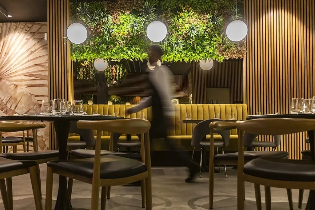 Acento - Social Eatery restaurant in Sevilla