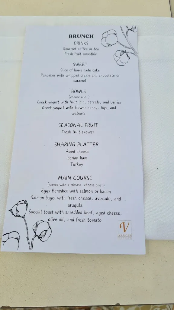 Menu_Recoveco Restaurant_Sevilla_image_1