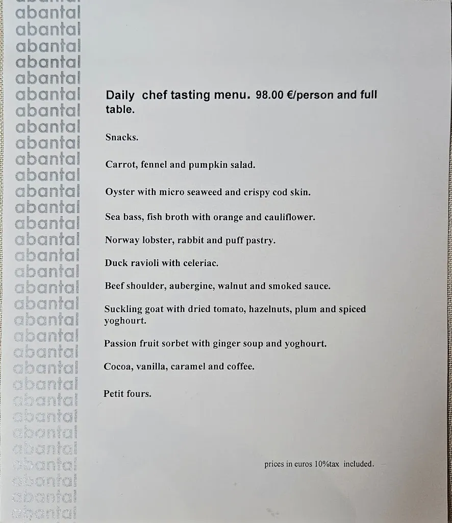 Menu_Abantal_Sevilla_immagine_1