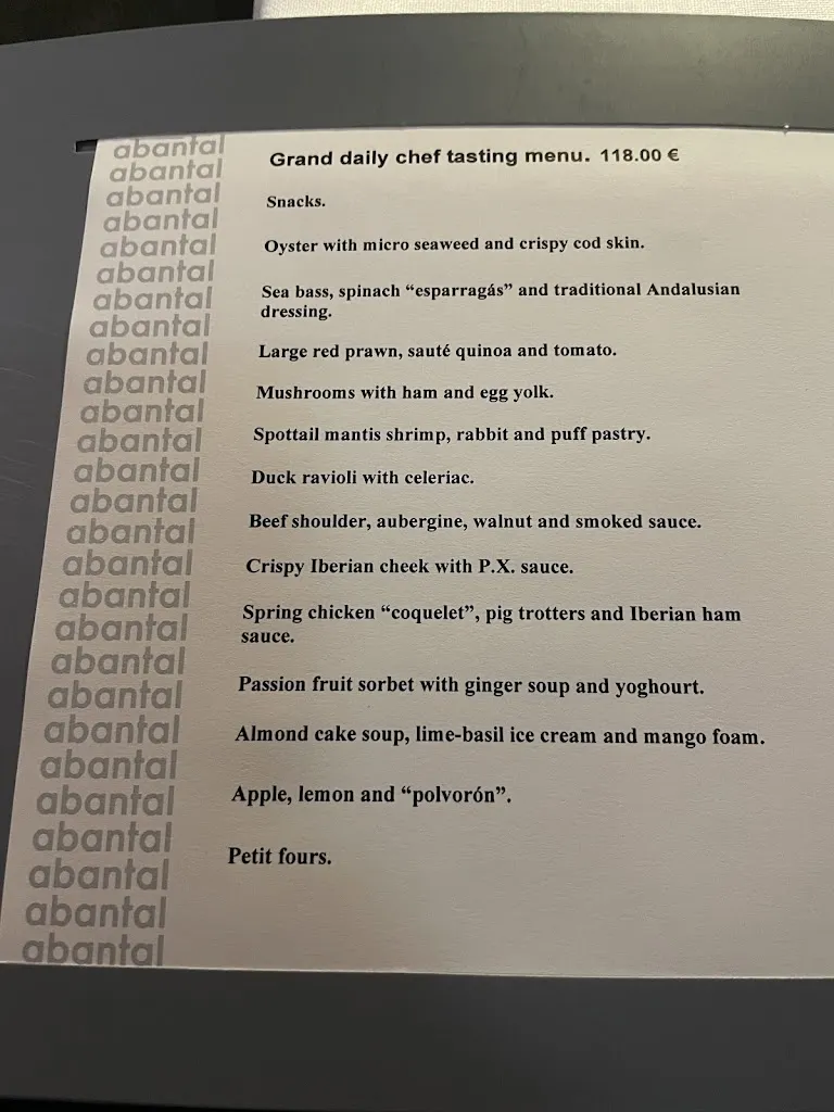 Menu_Abantal_Sevilla_immagine_4