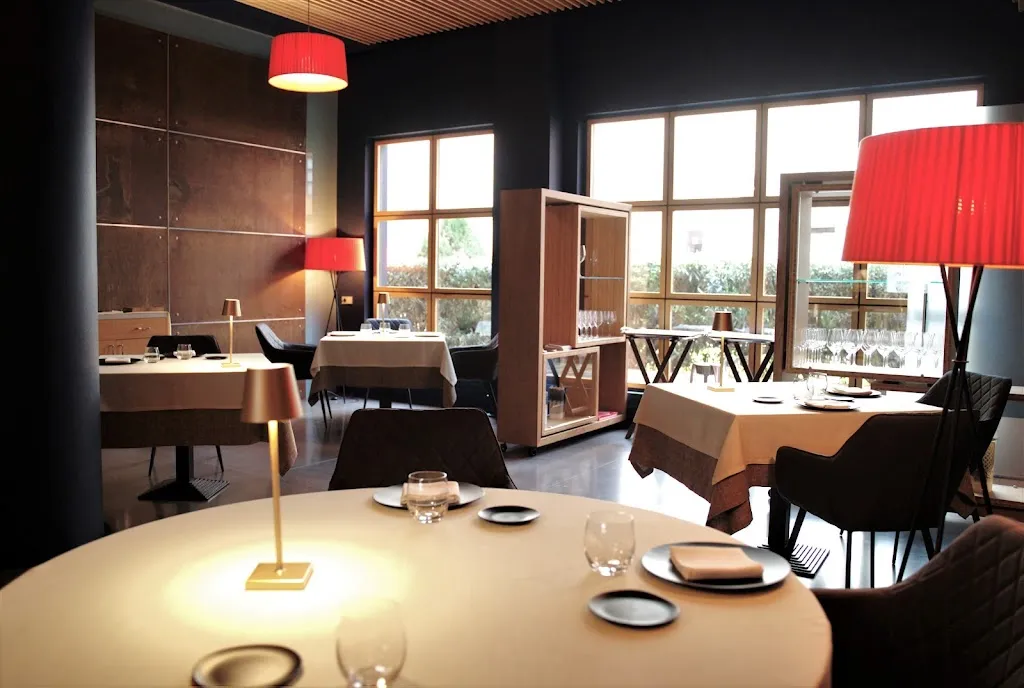 Abantal restaurant in Sevilla