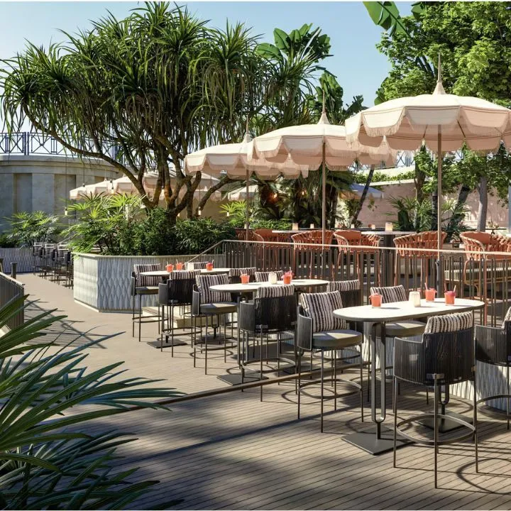 Río Grande Sevilla restaurant in Sevilla