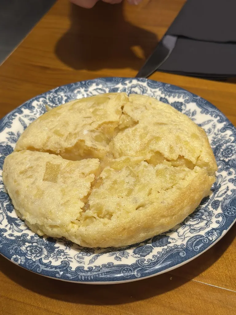 Menu_La Cayetana Marqués de Paradas | Restaurante Sevilla_Sevilla_image_8