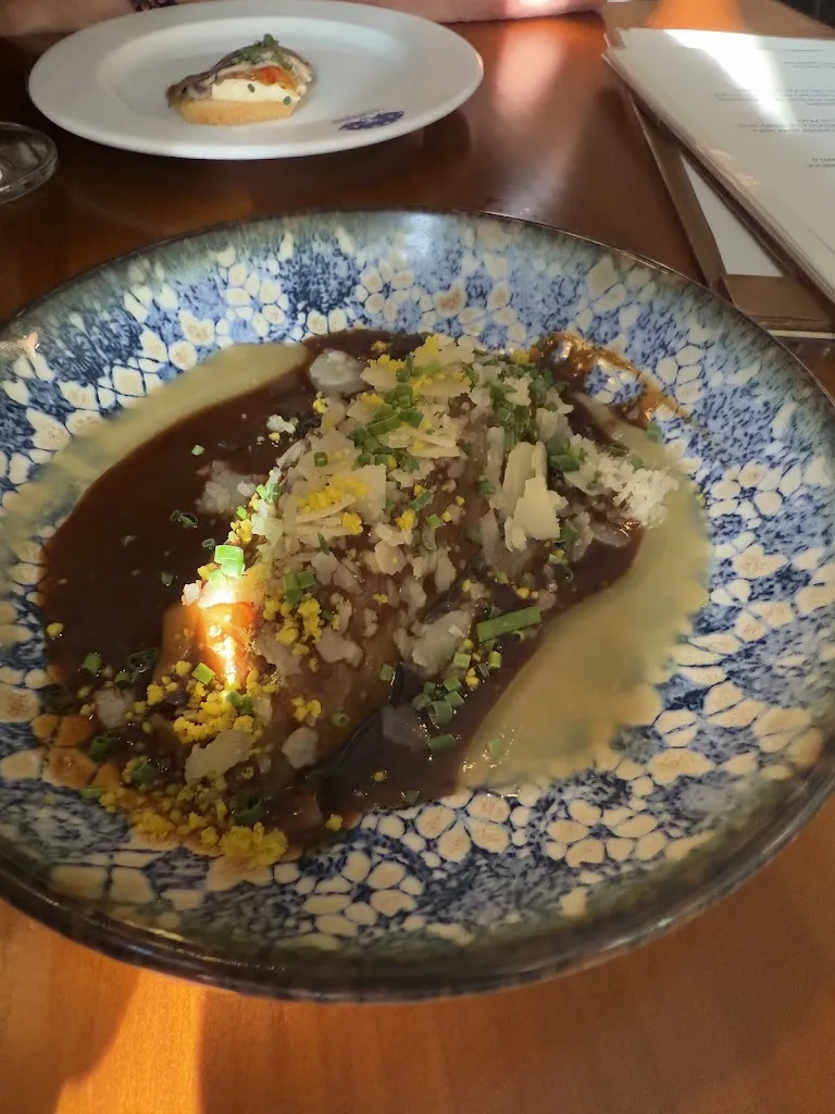 Grant Burley_La Cayetana Marqués de Paradas | Restaurante Sevilla_Sevilla_review