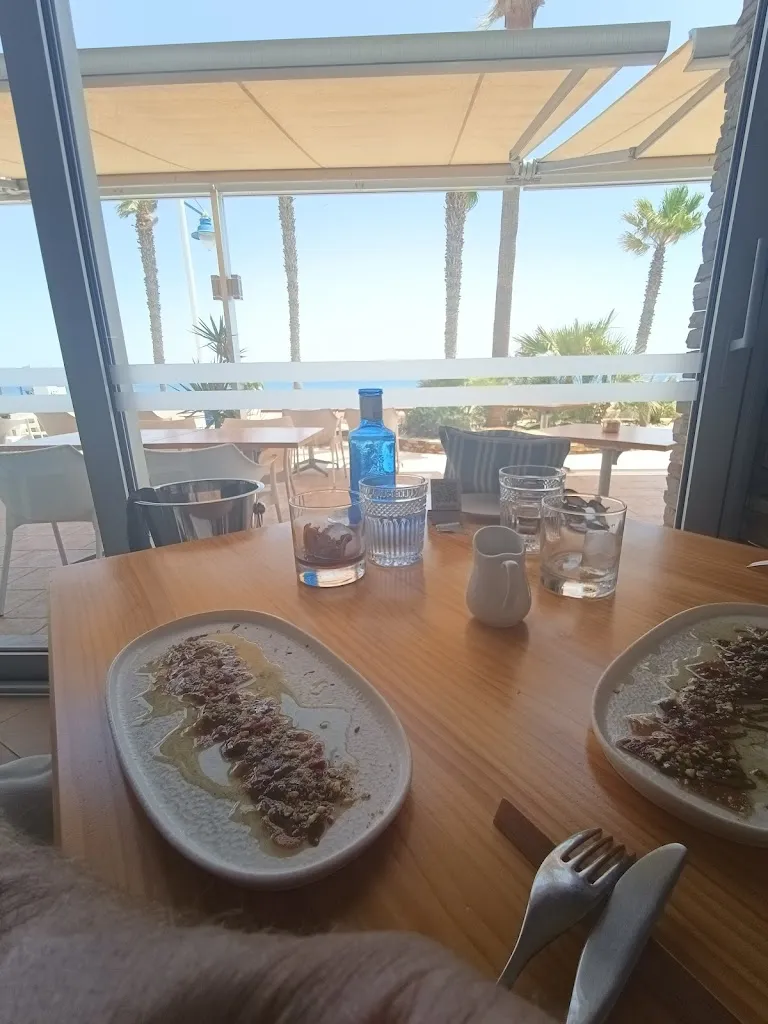 David Millen_Restaurante Gurasoak_Carboneras_review