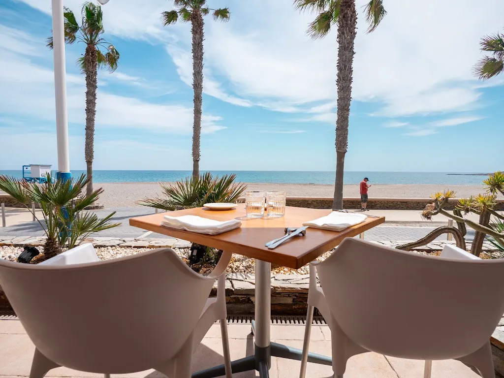 Restaurante Gurasoak restaurant in Carboneras