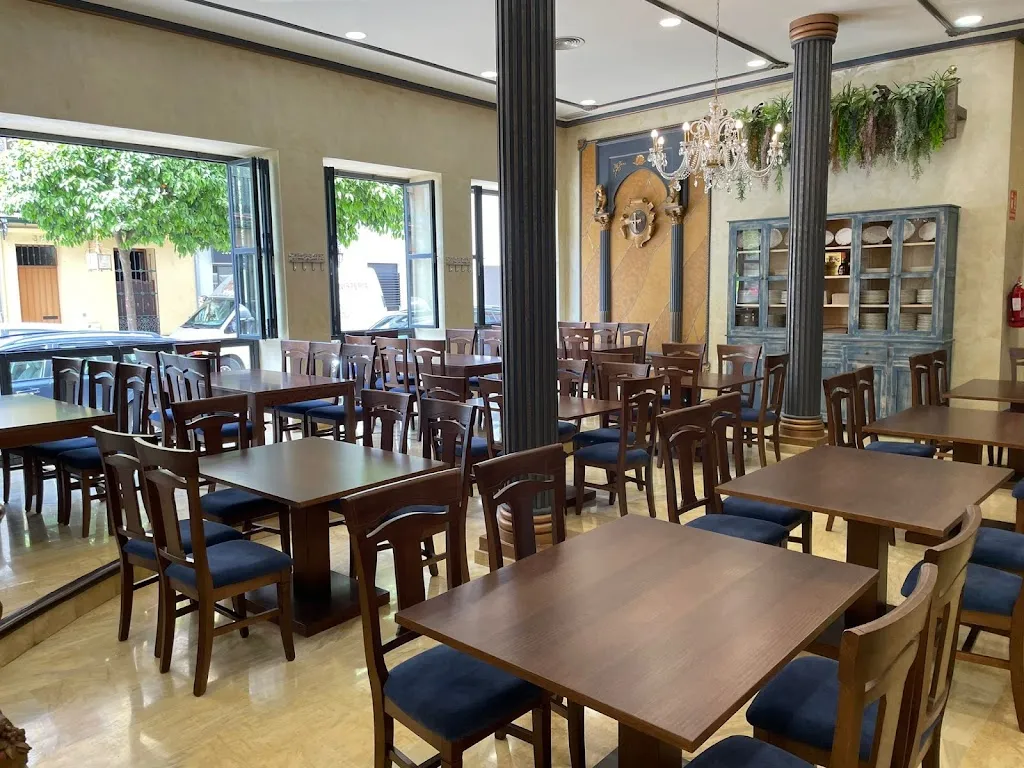 Gascona restaurant in Sevilla