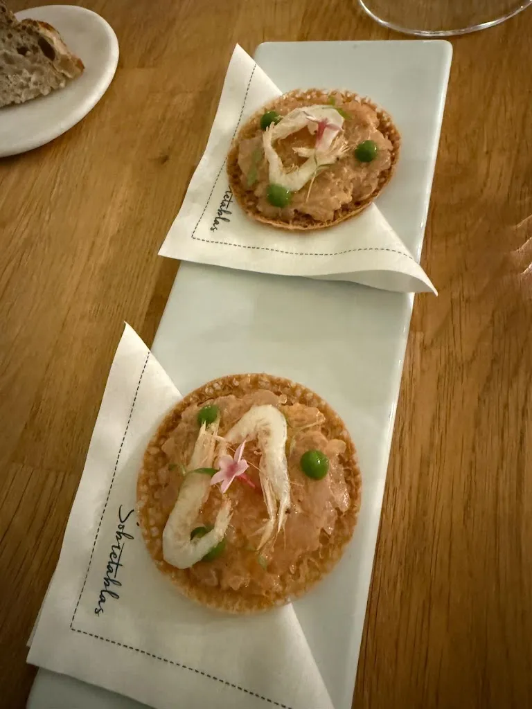 SYLVIA MARTINEZ_Sobretablas_Sevilla_review