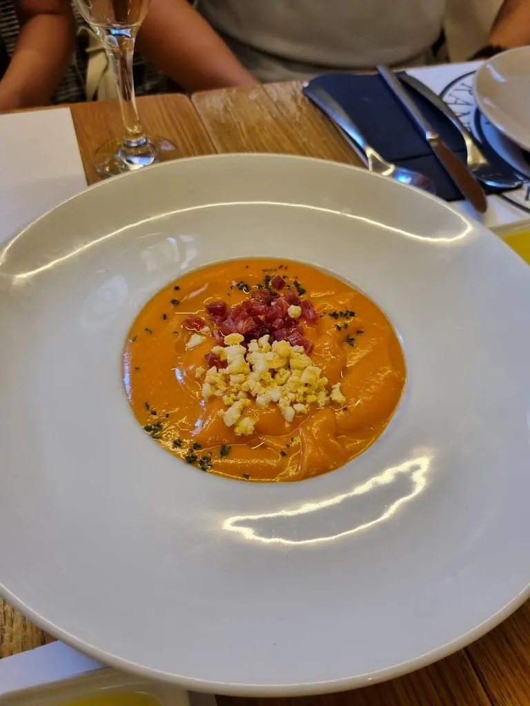 Joe Saunders_Restaurante La Casapuerta_Sevilla_review