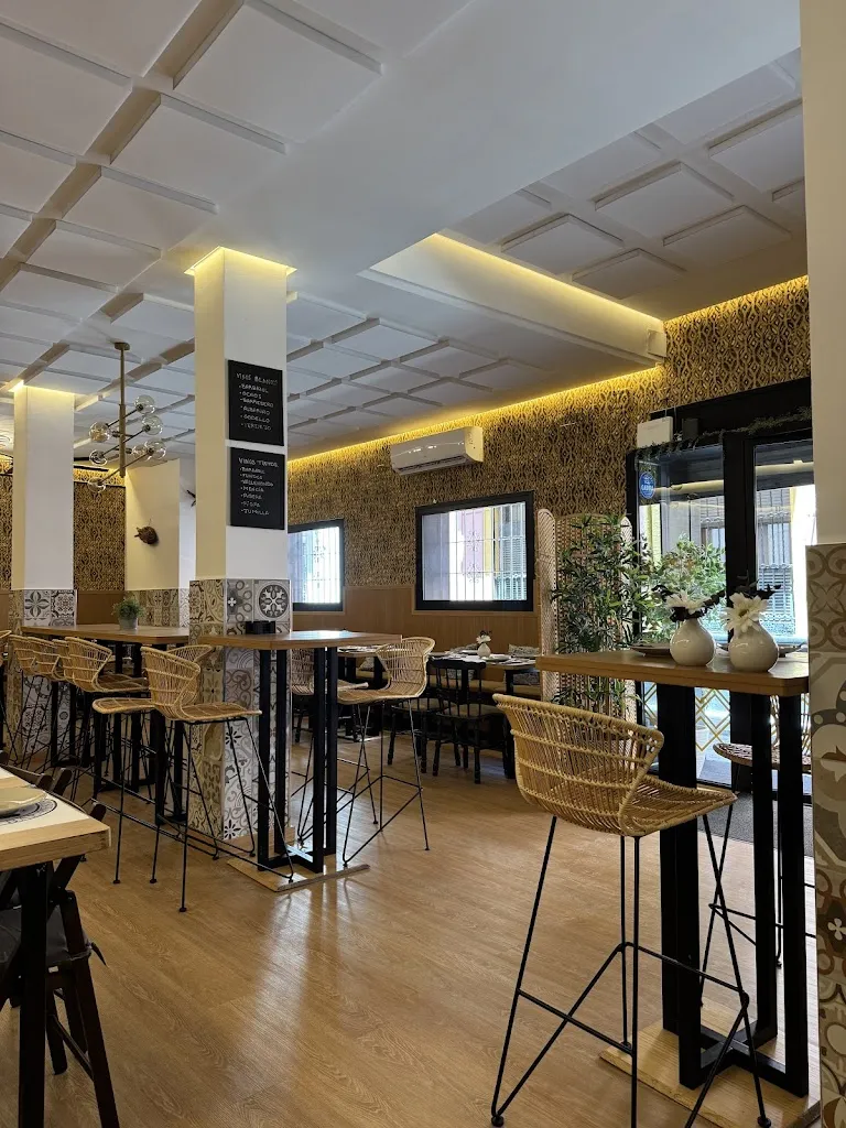 Coraline_Restaurante La Casapuerta_Sevilla_review