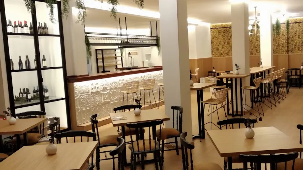 Restaurante La Casapuerta restaurant in Sevilla