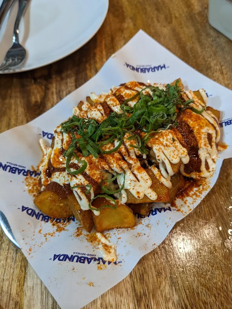 Menu_Marabunda Sevilla Restaurante tapas Bar_Sevilla_image_6