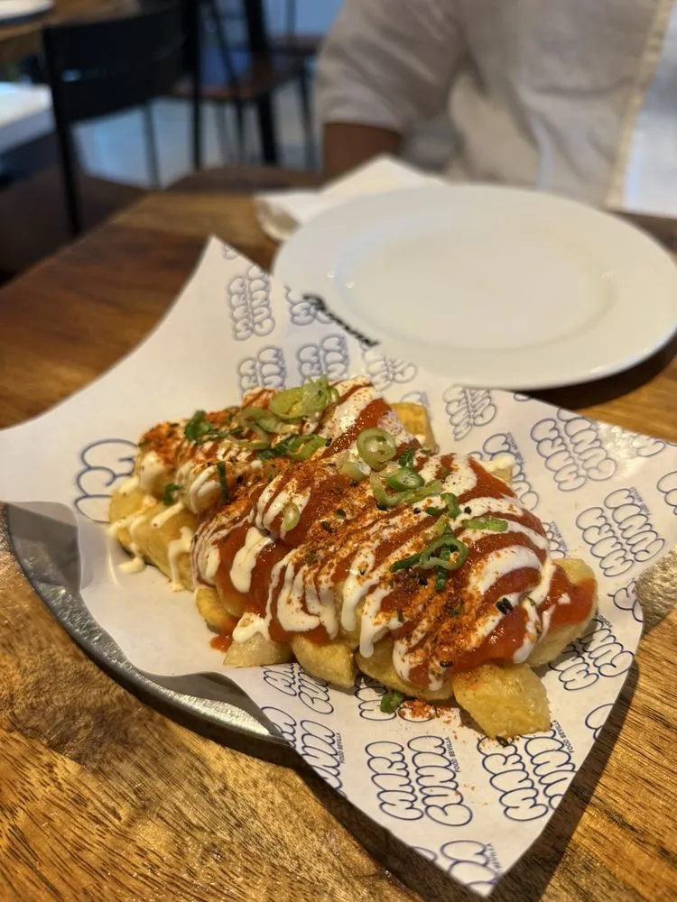 Chassidie Liu_Marabunda Sevilla Restaurante tapas Bar_Sevilla_review