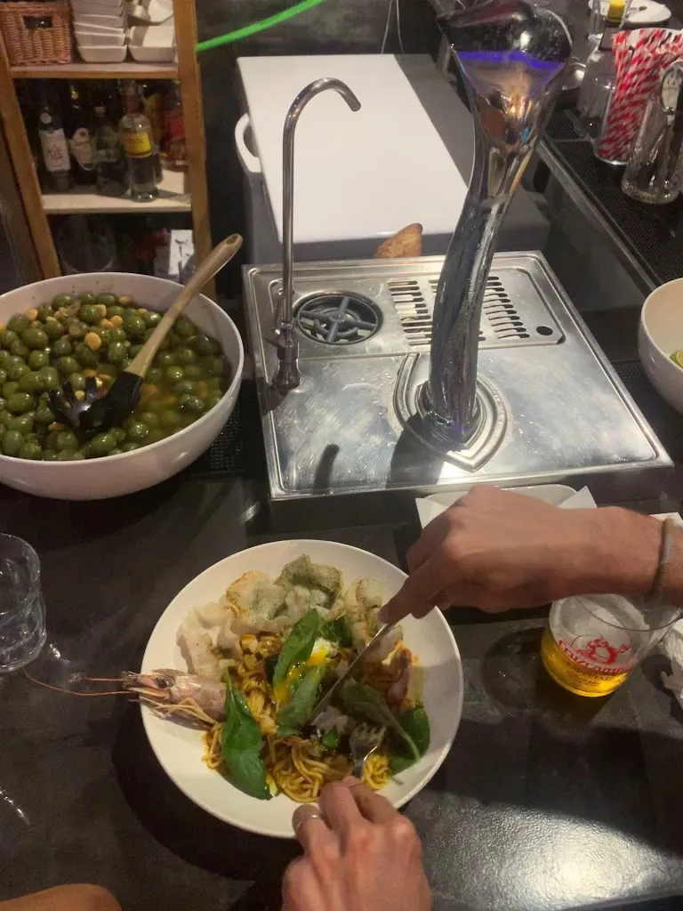 Marabunda Sevilla Restaurante tapas Bar restaurant in Sevilla