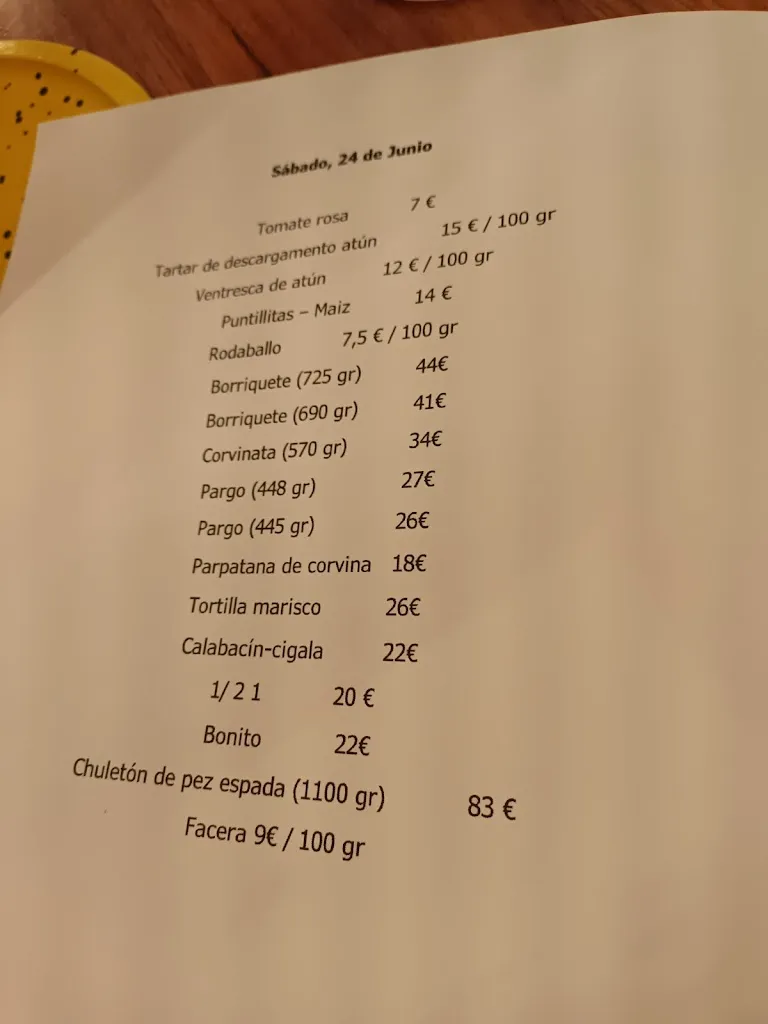 Menu_Sr. Cangrejo | Restaurante en Sevilla_Sevilla_image_1