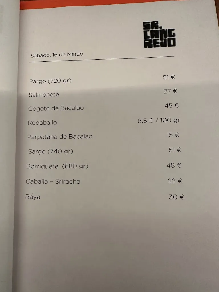 Menu_Sr. Cangrejo | Restaurante en Sevilla_Sevilla_image_4