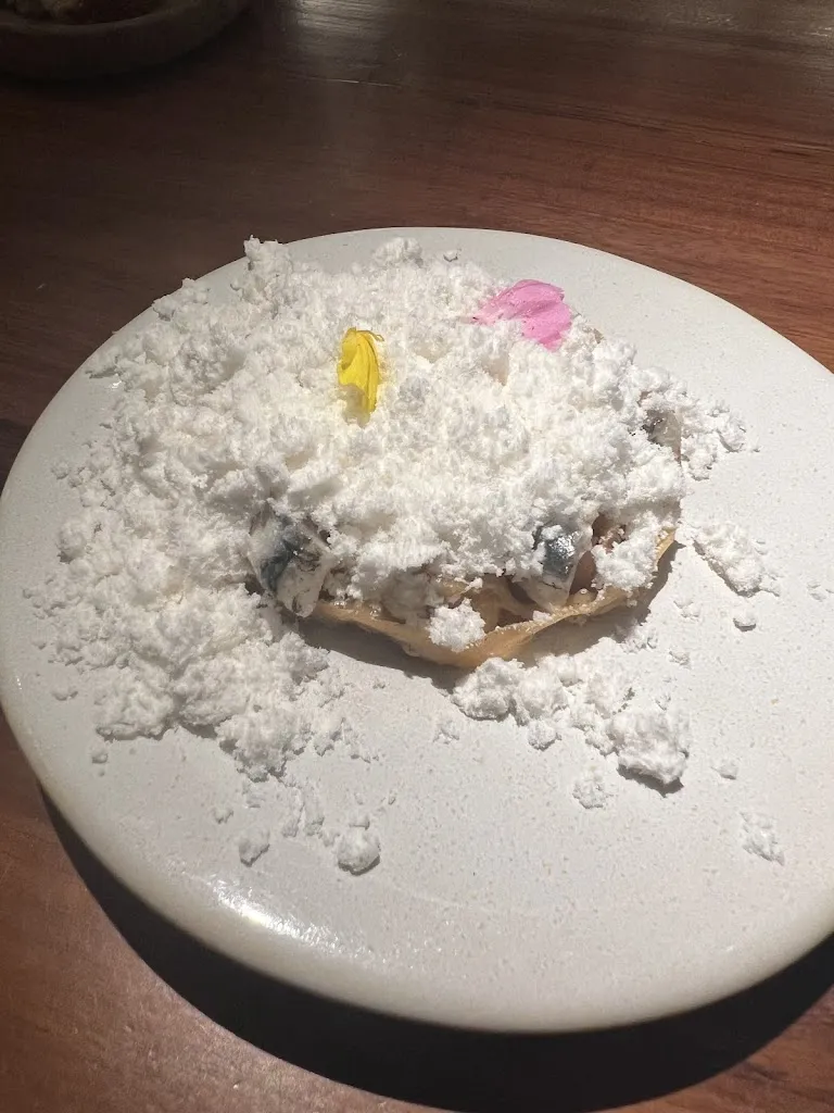 Adam Harrison_Sr. Cangrejo | Restaurante en Sevilla_Sevilla_review